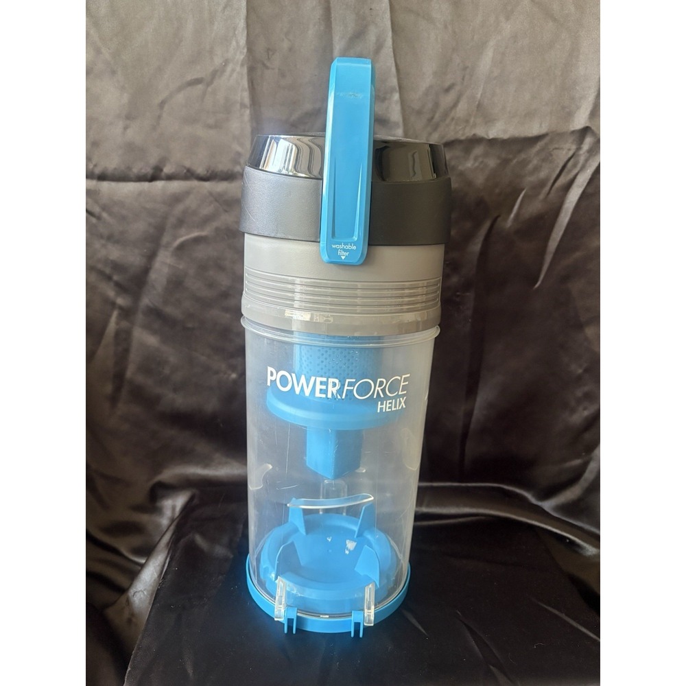 BISSELL PowerForce Helix Upright Vacuum Cleaner - Dirty Tank Assembly 3313U Only